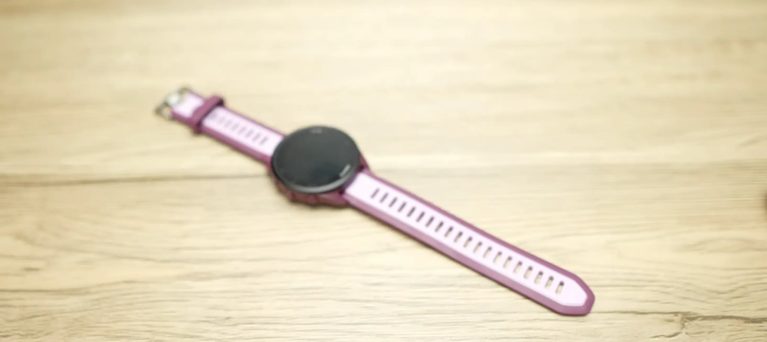 Garmin Forerunner 165 GPS sat